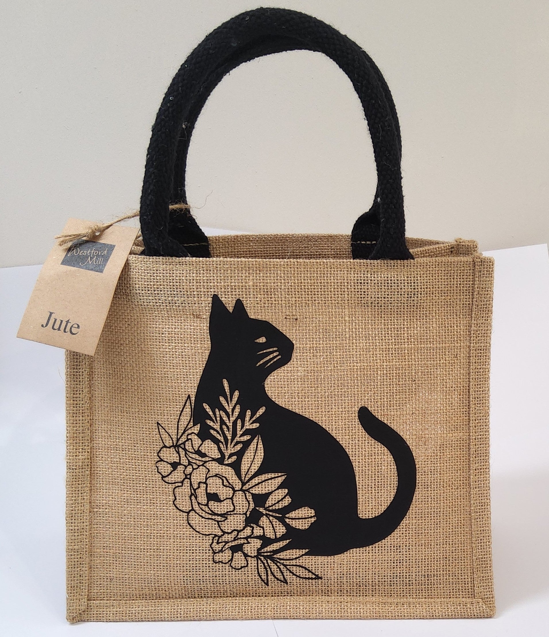 Sac jute online personnalisé